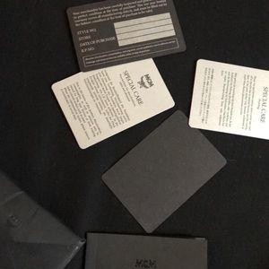 MCM Liz Reversible Large Tote (RED)